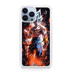 Goku Unleash The Power iPhone 13 Pro / 13 Pro Max Case