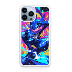 Greninja Aqua Blast iPhone 13 Pro / 13 Pro Max Case