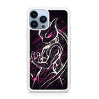 Mewtwo Cosmic Energy iPhone 13 Pro / 13 Pro Max Case
