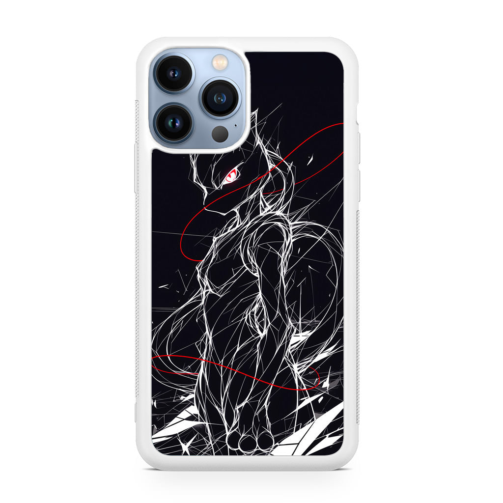 Mewtwo Silent Anomaly iPhone 13 Pro / 13 Pro Max Case