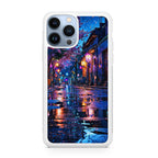 Midnight Sakura Glow iPhone 13 Pro / 13 Pro Max Case