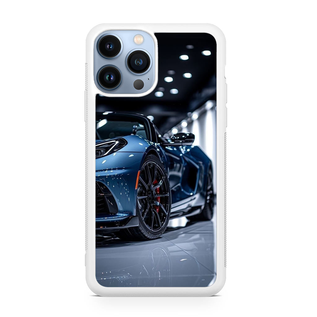 Midnight Velocity Power Perfection iPhone 13 Pro / 13 Pro Max Case