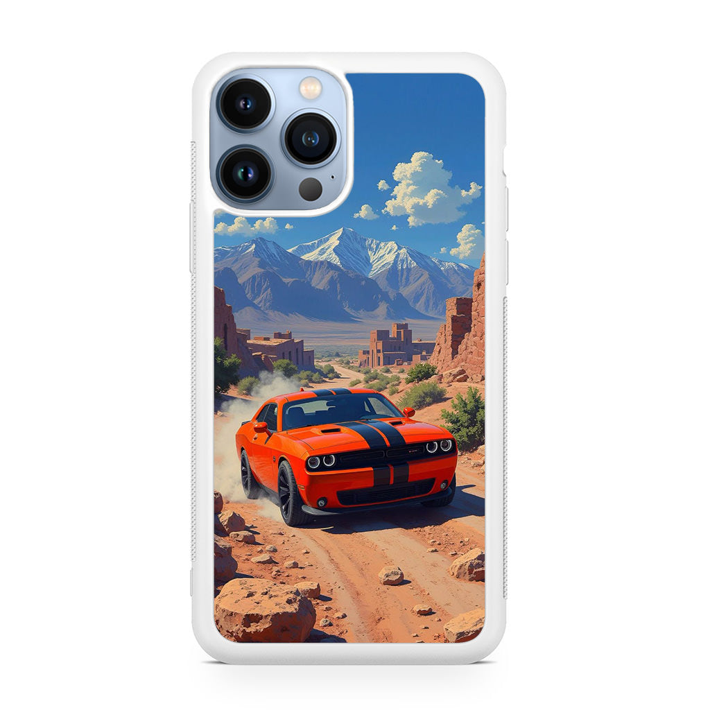 Muscle Meets the Mountains iPhone 13 Pro / 13 Pro Max Case