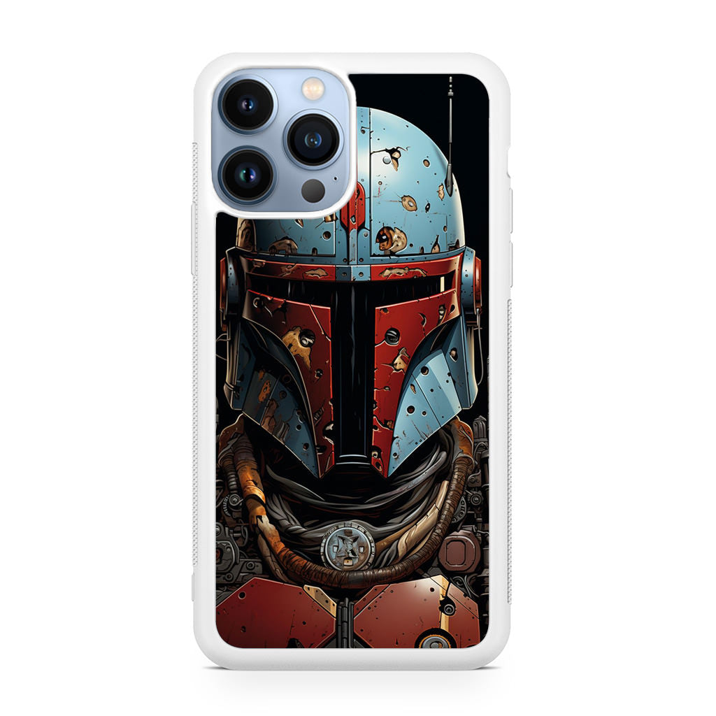 Scars of the Outer Rim iPhone 13 Pro / 13 Pro Max Case