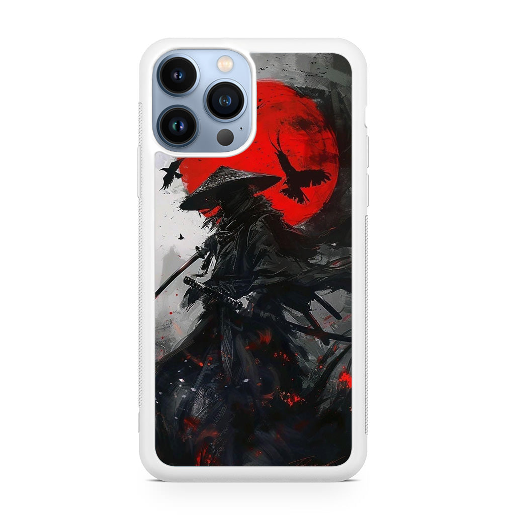 The Legendary Samurai Art iPhone 13 Pro / 13 Pro Max Case