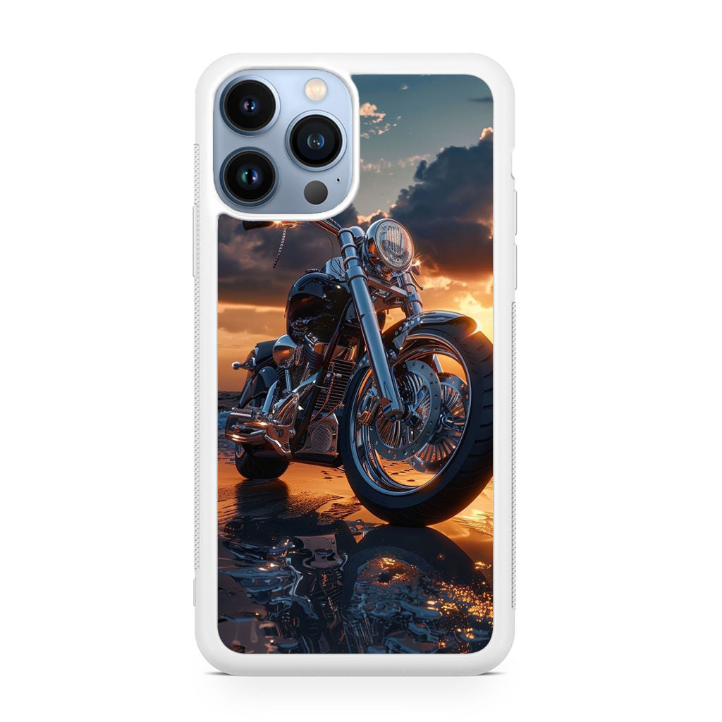 The Road Begins iPhone 13 Pro / 13 Pro Max Case