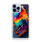 The Spectrum of Peaks iPhone 13 Pro / 13 Pro Max Case
