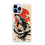 The Whale Rises iPhone 13 Pro / 13 Pro Max Case