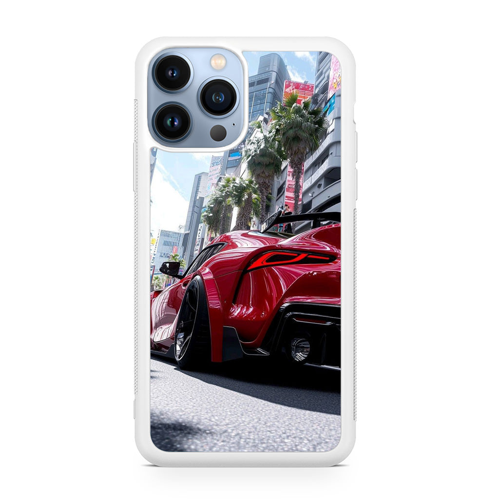 Tokyo Velocity Street Dreams iPhone 13 Pro / 13 Pro Max Case