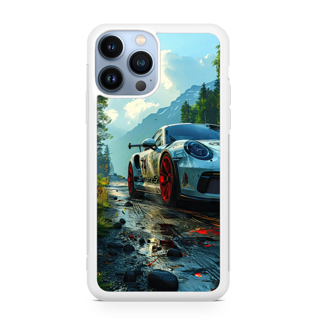 Turbo Through the Wilderness iPhone 13 Pro / 13 Pro Max Case
