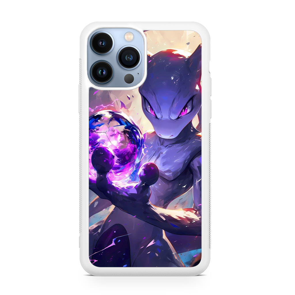 Unexpected Mewtwo iPhone 13 Pro / 13 Pro Max Case