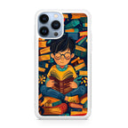 Universe of The Bookworm iPhone 13 Pro / 13 Pro Max Case