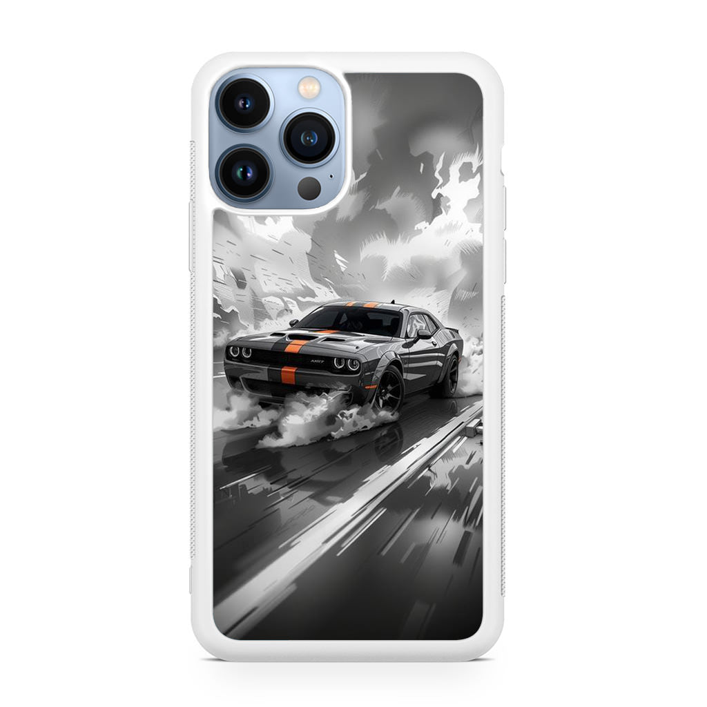 Unleashed The Dodge iPhone 13 Pro / 13 Pro Max Case