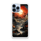 Valley of the Dying Sun iPhone 13 Pro / 13 Pro Max Case