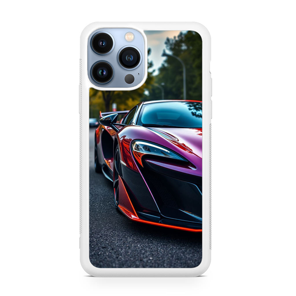 Velocity in Vivid iPhone 13 Pro / 13 Pro Max Case