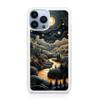 Whispers of the Lunar Valley iPhone 13 Pro / 13 Pro Max Case