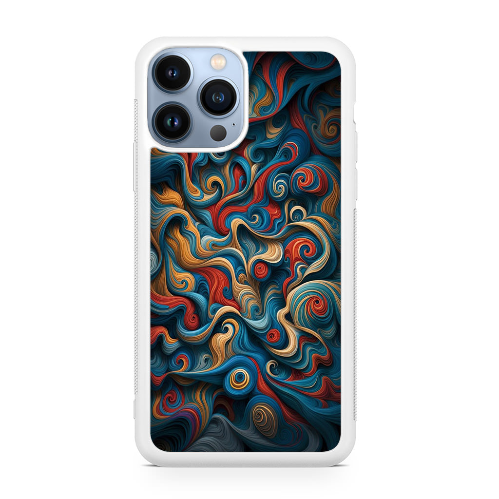 Whispers of the Vortex iPhone 13 Pro / 13 Pro Max Case