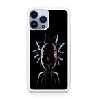 Dark Matter Rick iPhone 13 Pro / 13 Pro Max Case