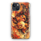 Charmander Ember Dance iPhone 13 / 13 mini Case