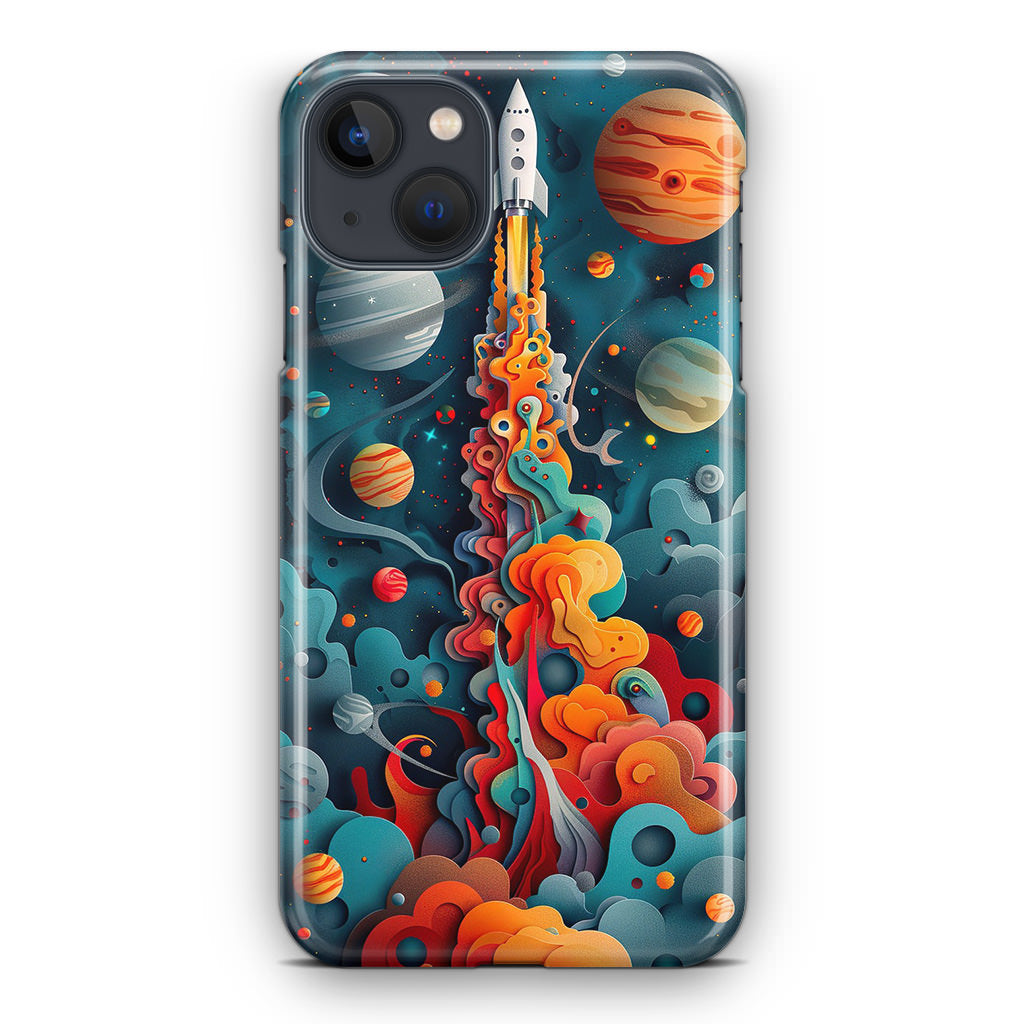 Cosmic Ignition iPhone 13 / 13 mini Case