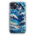 Dreamtide Where Stars Kiss the Sea iPhone 13 / 13 mini Case