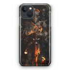 Ember King Warden Cursed Flame iPhone 13 / 13 mini Case