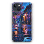 Midnight Sakura Glow iPhone 13 / 13 mini Case
