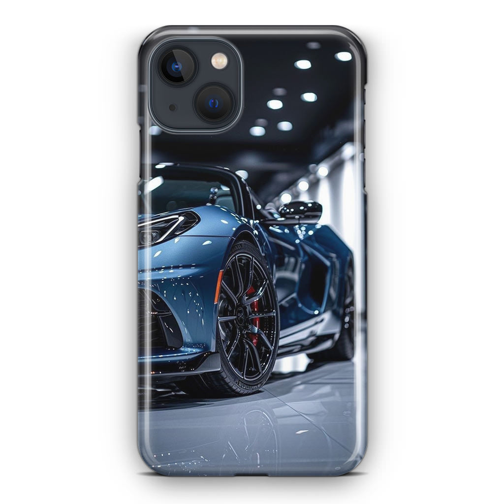 Midnight Velocity Power Perfection iPhone 13 / 13 mini Case