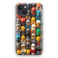 Mini Figures Heroes Assemble iPhone 13 / 13 mini Case
