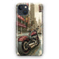 Motorcycle In Tokyo Streets iPhone 13 / 13 mini Case