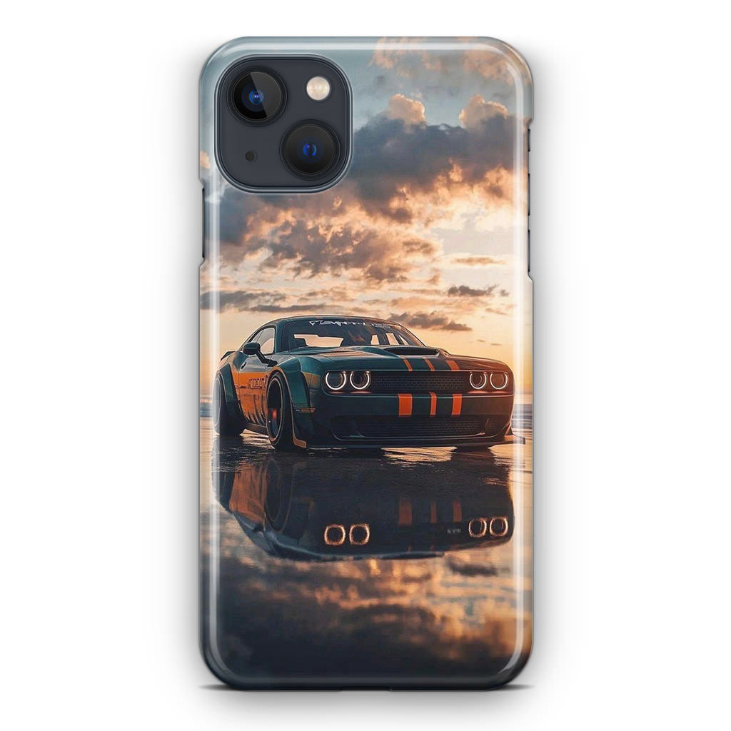 Muscle Meets Mirage iPhone 13 / 13 mini Case