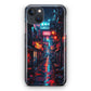 Neon Veins Of The Cyber City iPhone 13 / 13 mini Case