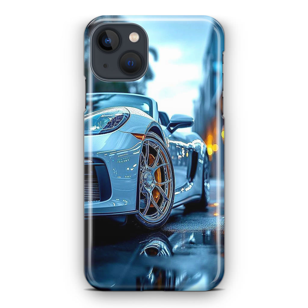Reflections of Speed iPhone 13 / 13 mini Case