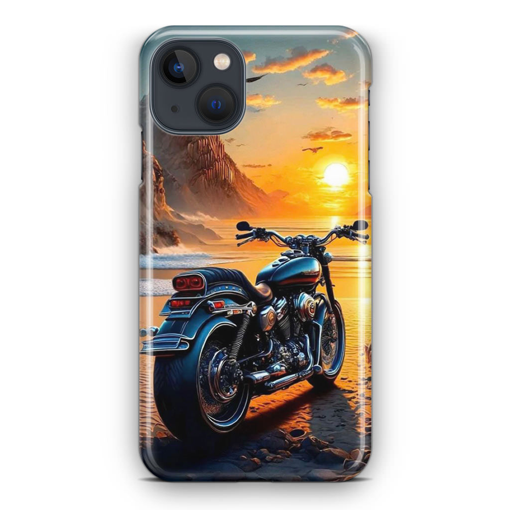 Ride Into the Blaze iPhone 13 / 13 mini Case