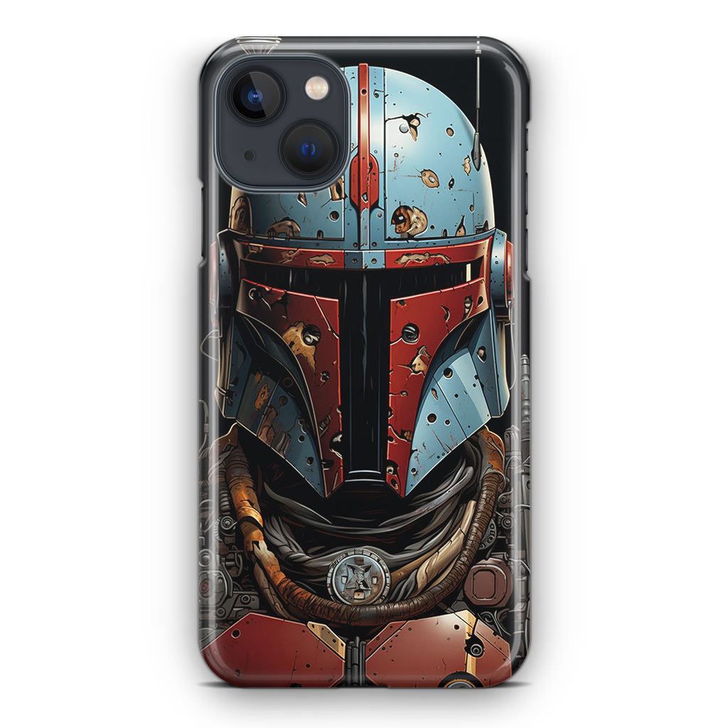 Scars of the Outer Rim iPhone 13 / 13 mini Case
