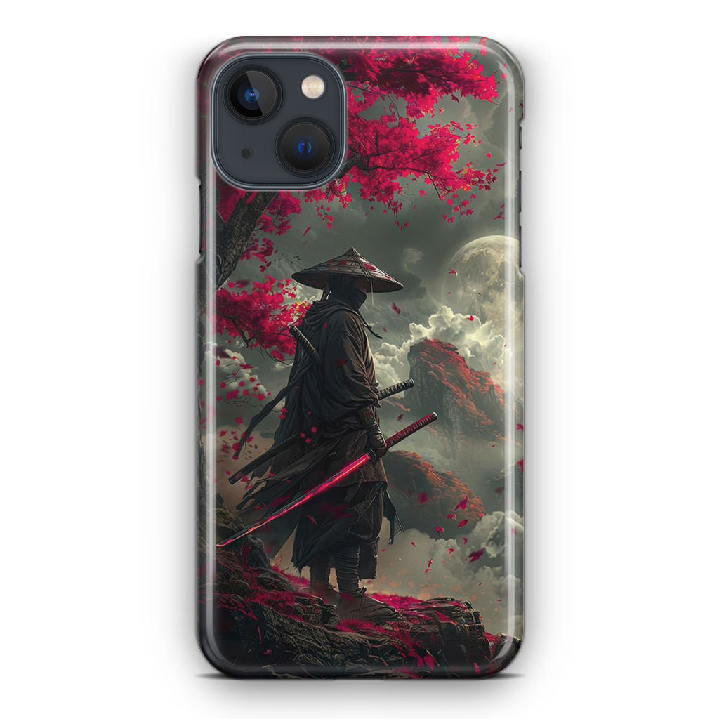 The Last Shadow Crimson Forest iPhone 13 / 13 mini Case