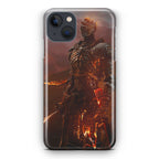 The Soul of Cinder iPhone 13 / 13 mini Case