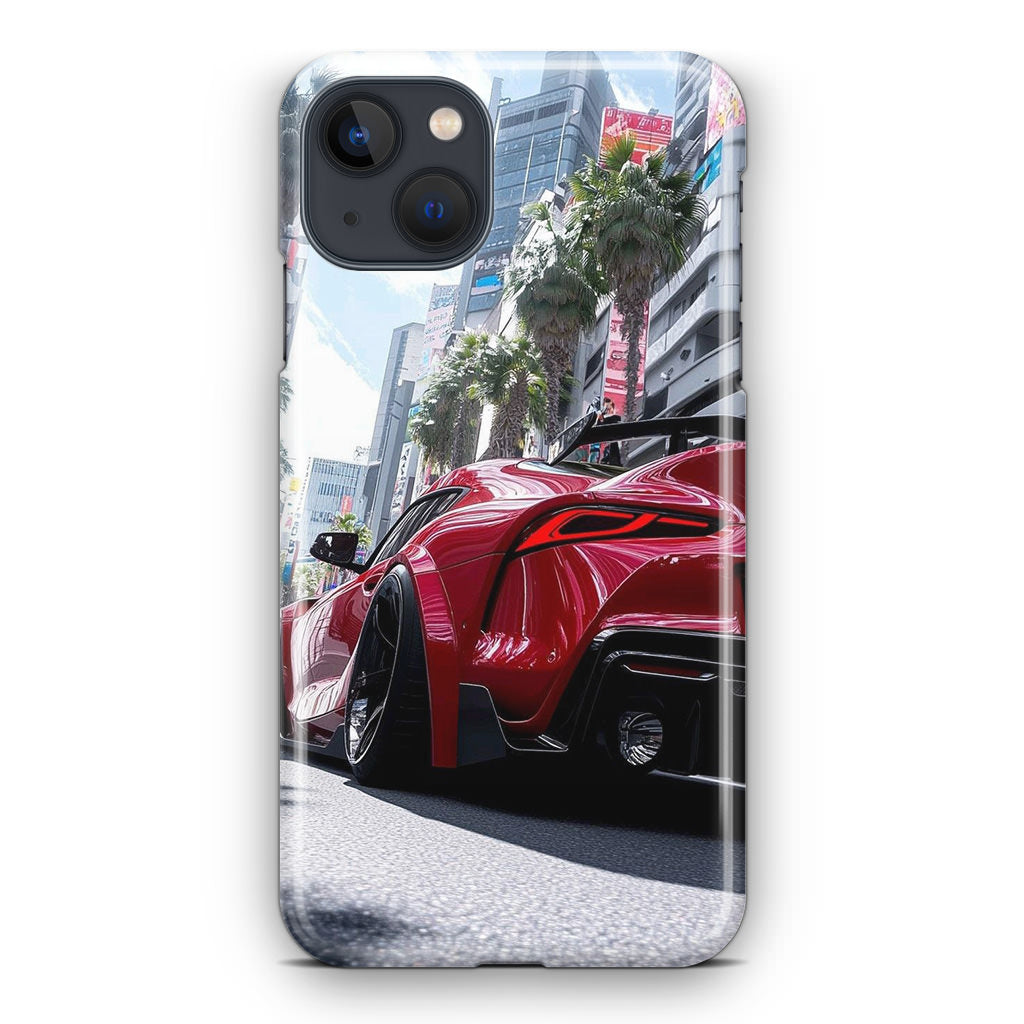 Tokyo Velocity Street Dreams iPhone 13 / 13 mini Case