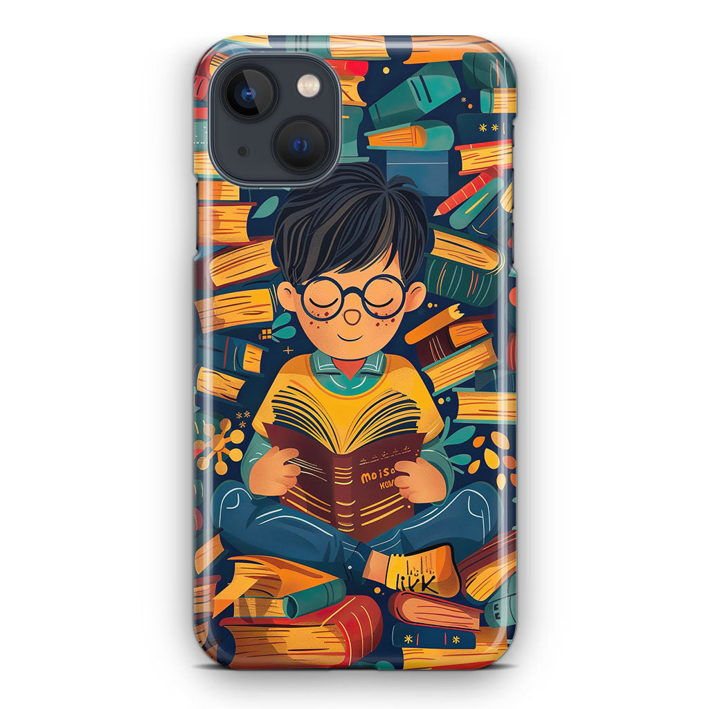 Universe of The Bookworm iPhone 13 / 13 mini Case