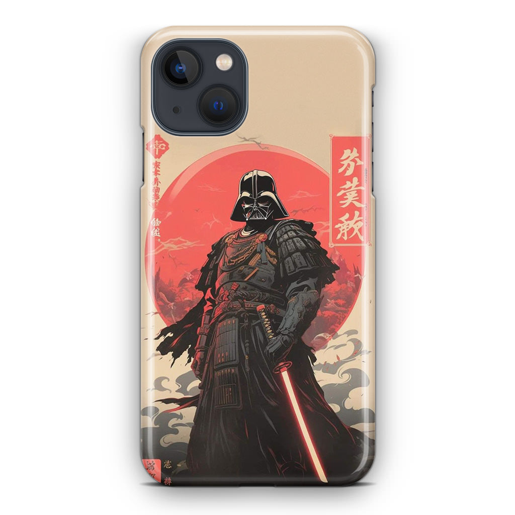 Vader The Dark Ronin iPhone 13 / 13 mini Case
