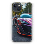 Velocity in Vivid iPhone 13 / 13 mini Case