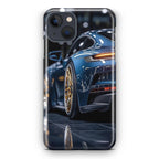 Velvet Thunder Elegance on Wheels iPhone 13 / 13 mini Case