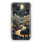 Whispers of the Lunar Valley iPhone 13 / 13 mini Case