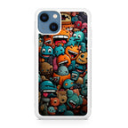Chaos Chuckles Invasion iPhone 13 / 13 mini Case