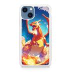 Charizard Crimson Storm iPhone 13 / 13 mini Case