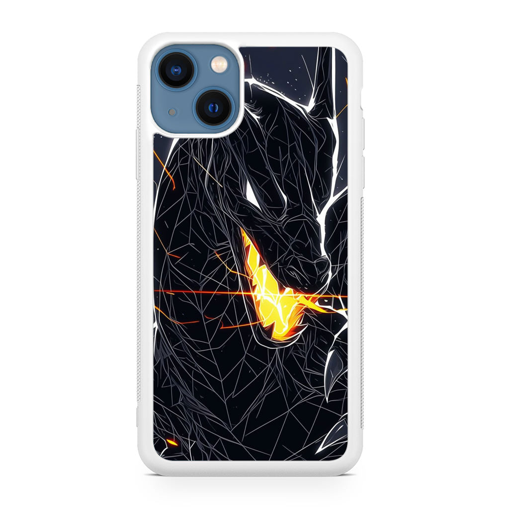 Charizard Inferno Unleashed iPhone 13 / 13 mini Case