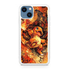 Charmander Ember Dance iPhone 13 / 13 mini Case