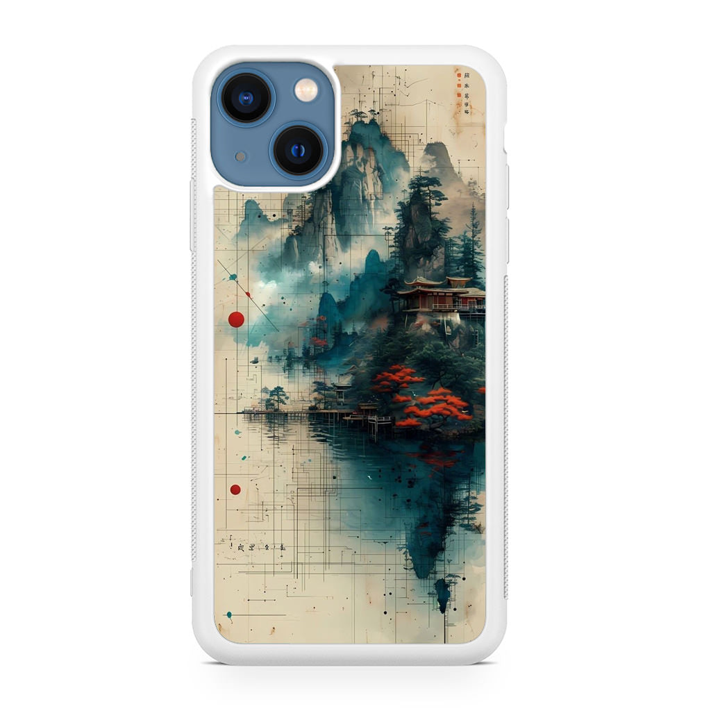 Code of the Crimson Moon iPhone 13 / 13 mini Case