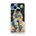 Cosmic Daydream iPhone 13 / 13 mini Case