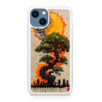 Eclipse of the Eternal Bonsai iPhone 13 / 13 mini Case